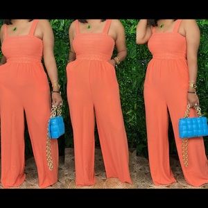 All in one romper/jumpsuit